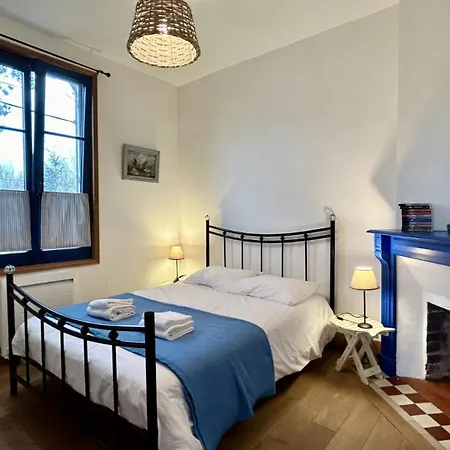 Sans Souci, Maison Familiale Pour 8 Personnes 펜션