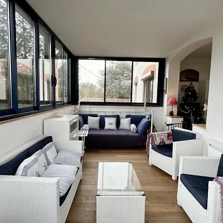 Sans Souci, Maison Familiale Pour 8 Personnes