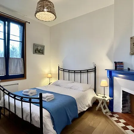 Sans Souci, Maison Familiale Pour 8 Personnes 펜션 *