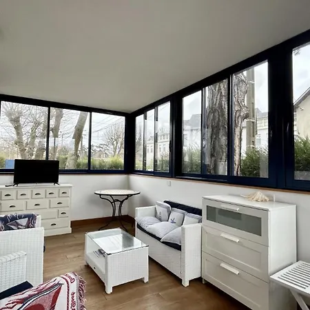 Sans Souci, Maison Familiale Pour 8 Personnes 펜션 카이유쉬르메르