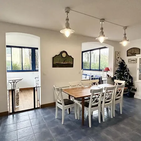 펜션 Sans Souci, Maison Familiale Pour 8 Personnes *