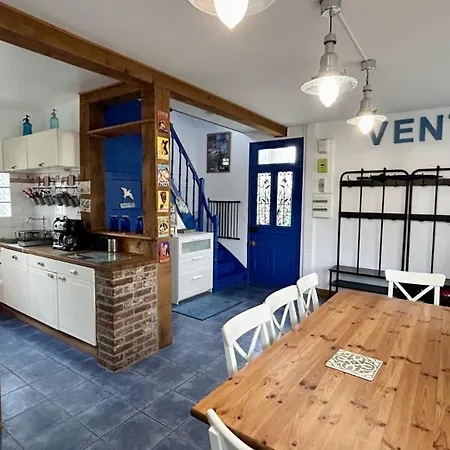 Sans Souci, Maison Familiale Pour 8 Personnes 펜션 *