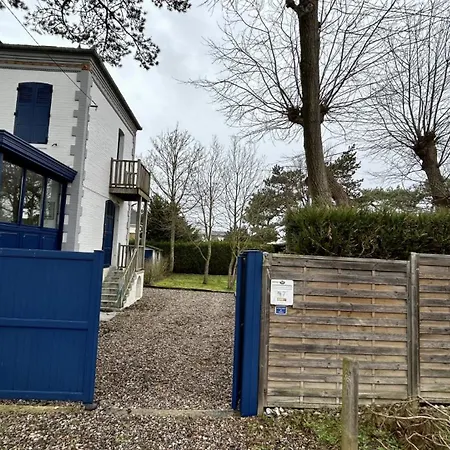 Sans Souci, Maison Familiale Pour 8 Personnes 펜션 카이유쉬르메르